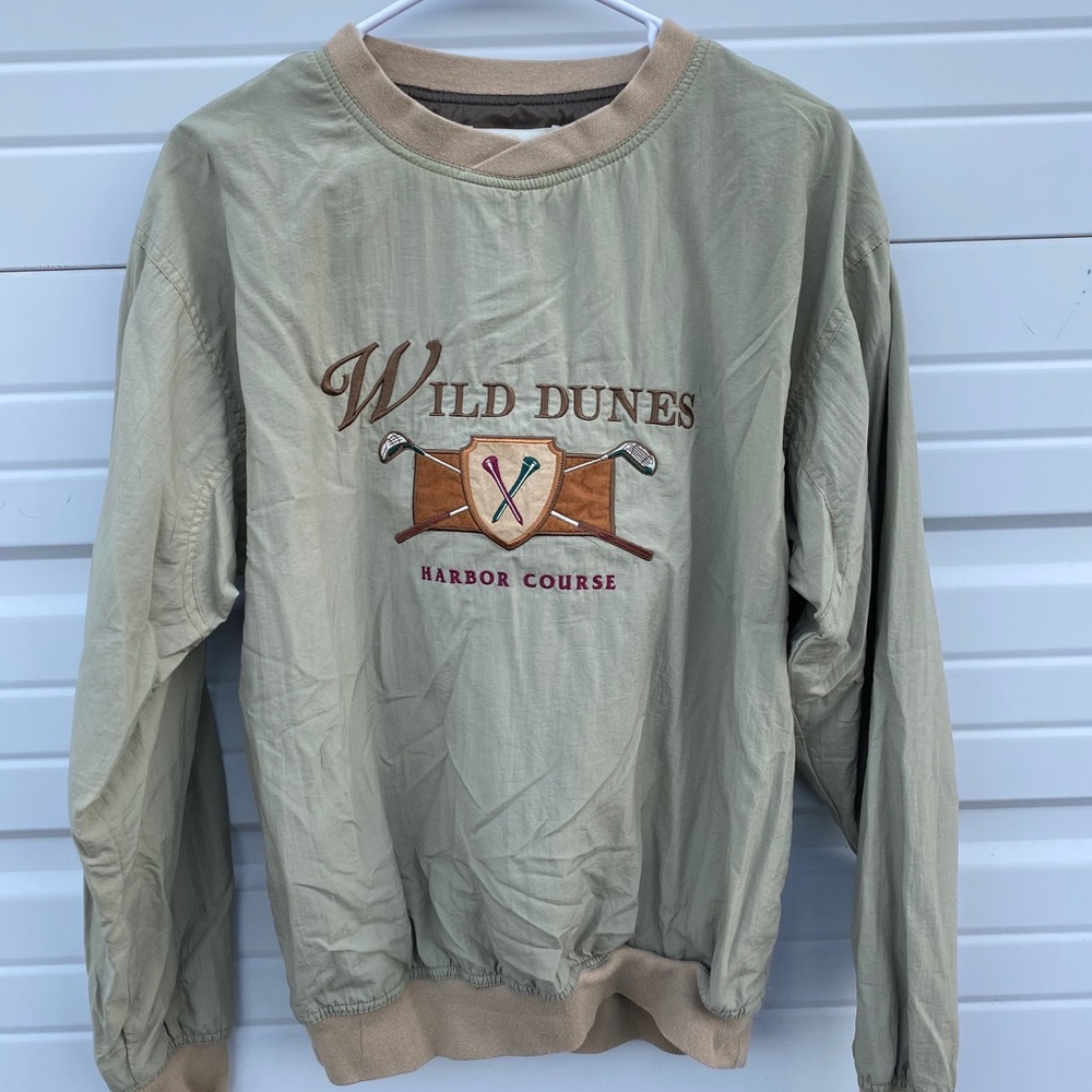 GOLF PULLOVER